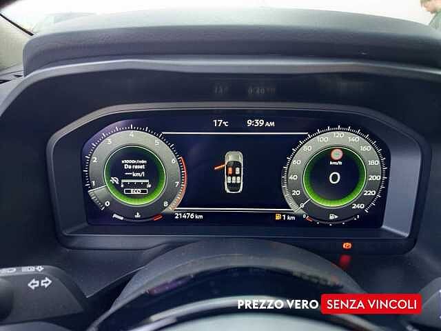Nissan Qashqai 1.3 mhev N-Connecta 2wd 140cv