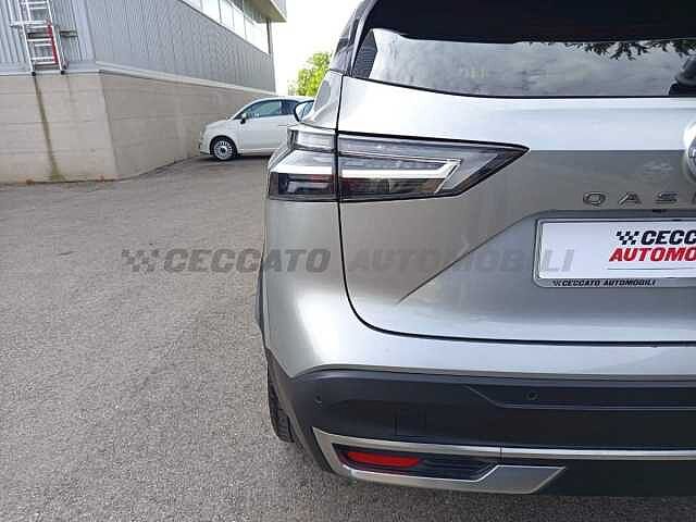 Nissan Qashqai 1.3 mhev N-Connecta 2wd 158cv xtronic