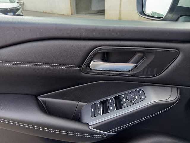 Nissan Qashqai 1.3 mhev N-Connecta 2wd 158cv xtronic