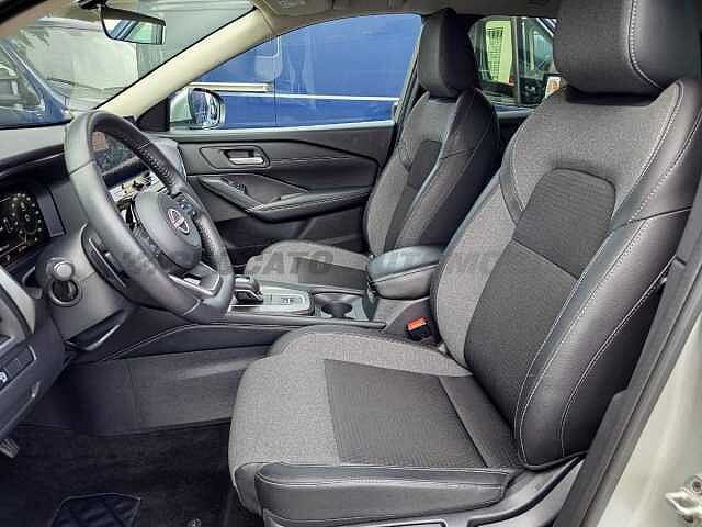 Nissan Qashqai 1.3 mhev N-Connecta 2wd 158cv xtronic