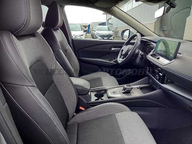 Nissan Qashqai 1.3 mhev N-Connecta 2wd 158cv xtronic