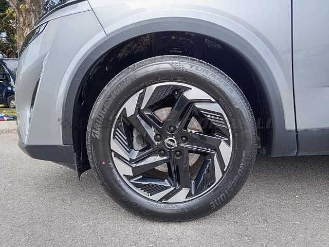 Nissan Qashqai 1.3 mhev N-Connecta 2wd 158cv xtronic