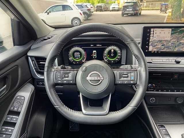 Nissan Qashqai 1.3 mhev N-Connecta 2wd 158cv xtronic