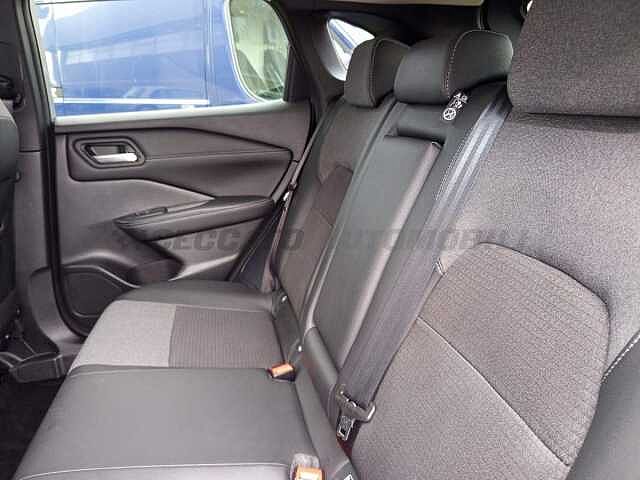 Nissan Qashqai 1.3 mhev N-Connecta 2wd 158cv xtronic