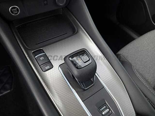 Nissan Qashqai 1.3 mhev N-Connecta 2wd 158cv xtronic