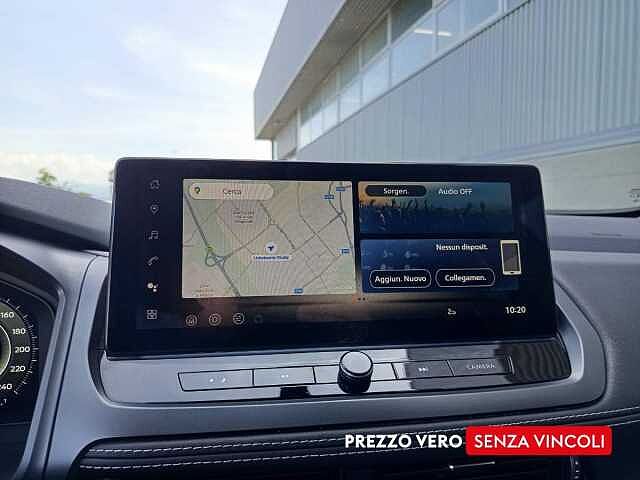 Nissan Qashqai 1.3 mhev N-Connecta 2wd 140cv