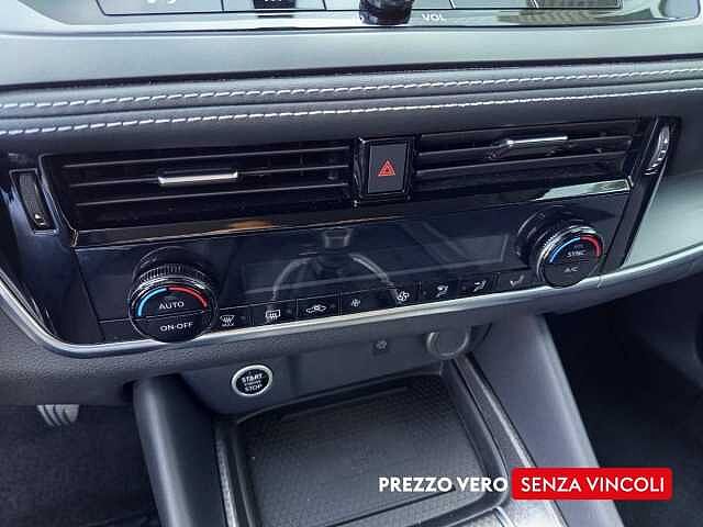 Nissan Qashqai 1.3 mhev N-Connecta 2wd 140cv