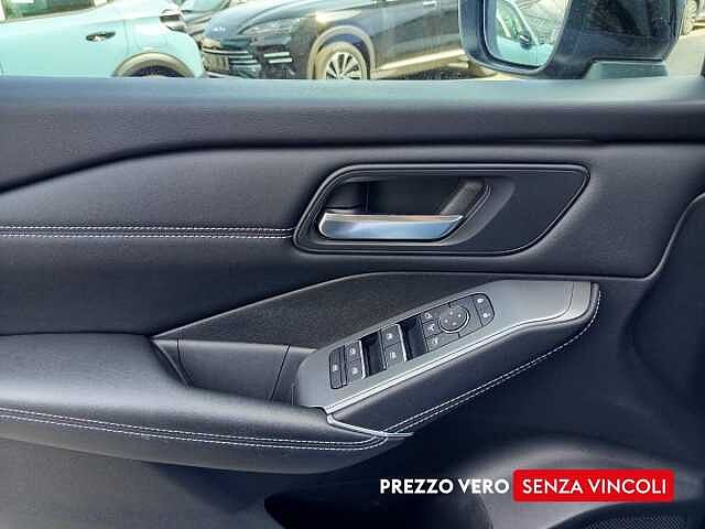 Nissan Qashqai 1.3 mhev N-Connecta 2wd 140cv