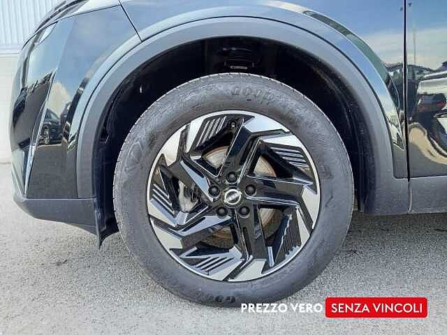 Nissan Qashqai 1.3 mhev N-Connecta 2wd 140cv