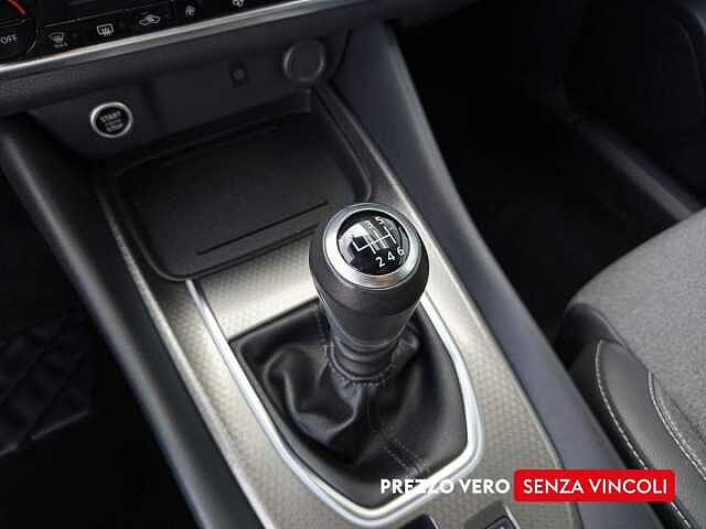 Nissan Qashqai 1.3 mhev N-Connecta 2wd 140cv