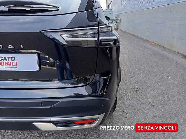 Nissan Qashqai 1.3 mhev N-Connecta 2wd 140cv