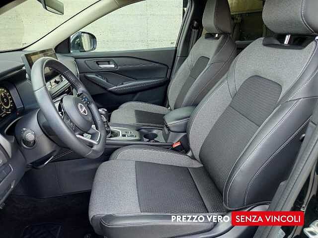 Nissan Qashqai 1.3 mhev N-Connecta 2wd 140cv