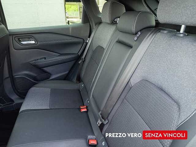 Nissan Qashqai 1.3 mhev N-Connecta 2wd 140cv