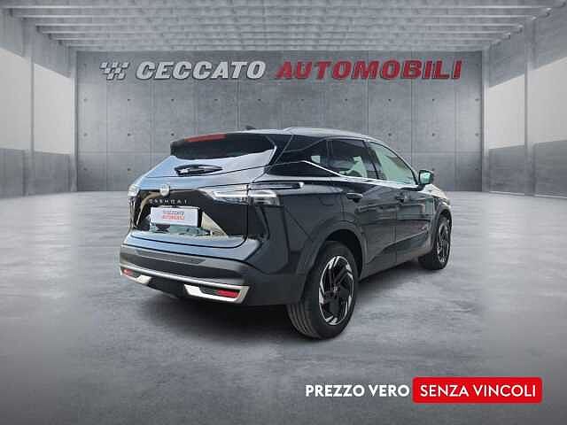 Nissan Qashqai 1.3 mhev N-Connecta 2wd 140cv