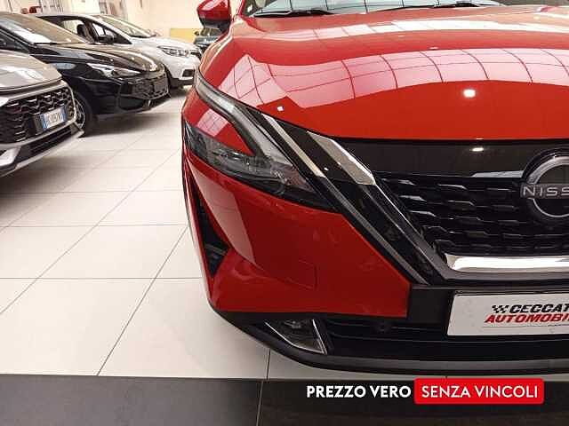 Nissan Qashqai 1.5 e-power N-Connecta 2wd