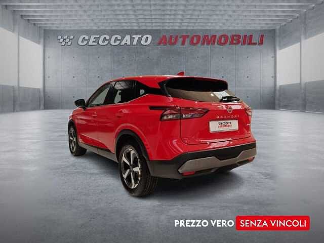 Nissan Qashqai 1.5 e-power N-Connecta 2wd