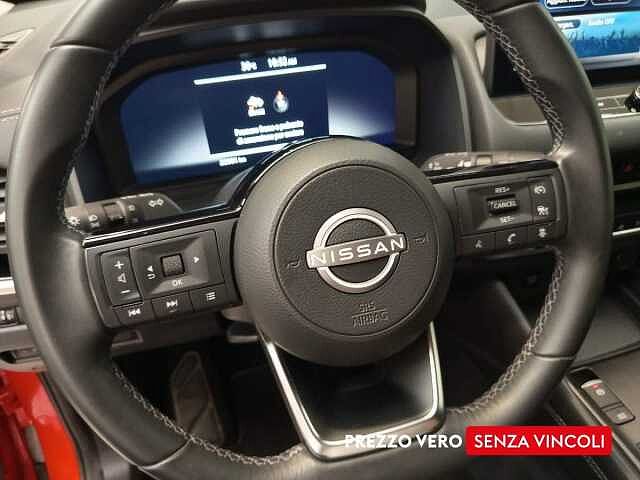 Nissan Qashqai 1.5 e-power N-Connecta 2wd