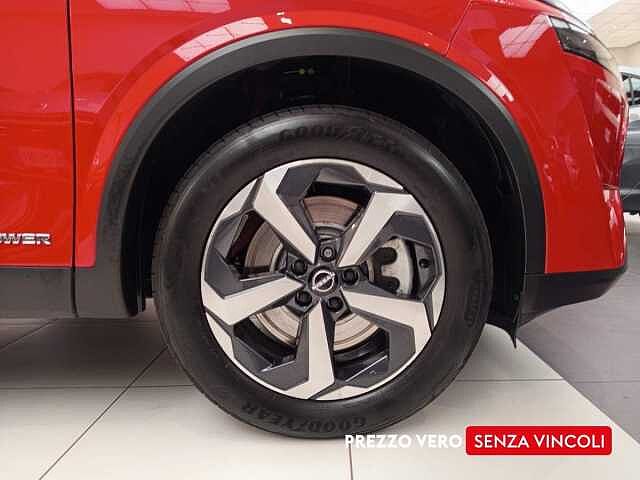 Nissan Qashqai 1.5 e-power N-Connecta 2wd