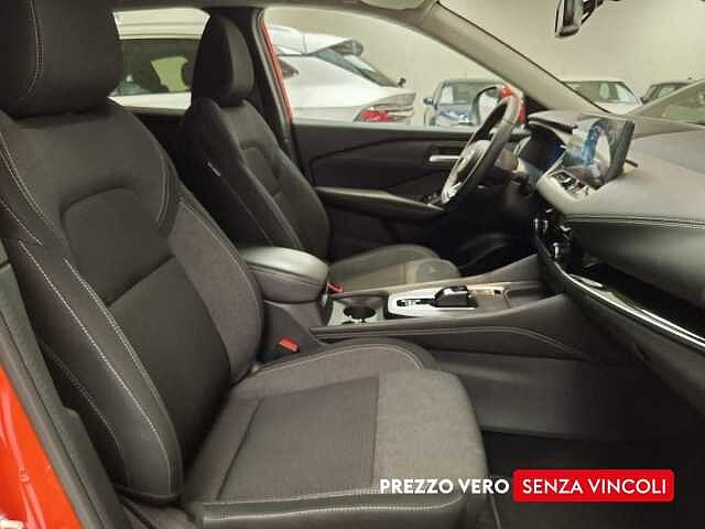 Nissan Qashqai 1.5 e-power N-Connecta 2wd