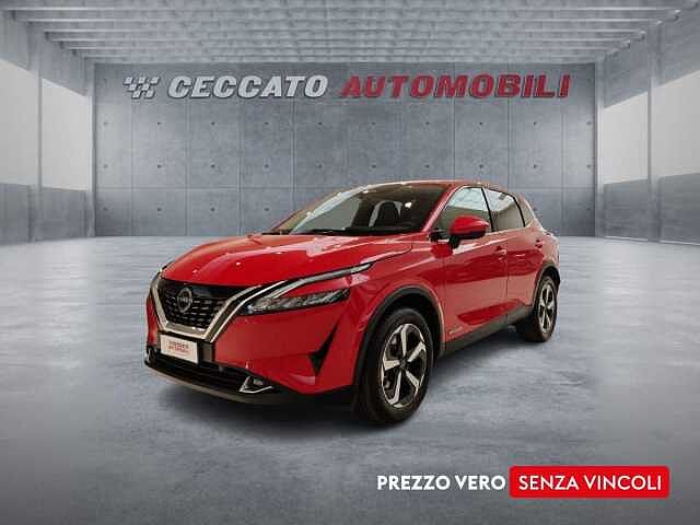 Nissan Qashqai 1.5 e-power N-Connecta 2wd