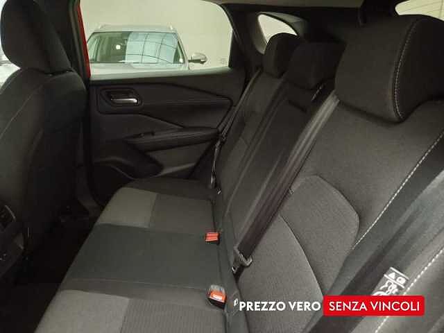 Nissan Qashqai 1.5 e-power N-Connecta 2wd