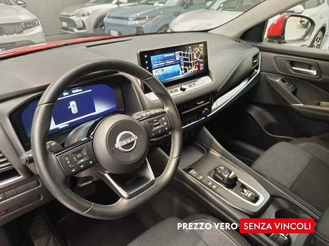 Nissan Qashqai 1.5 e-power N-Connecta 2wd