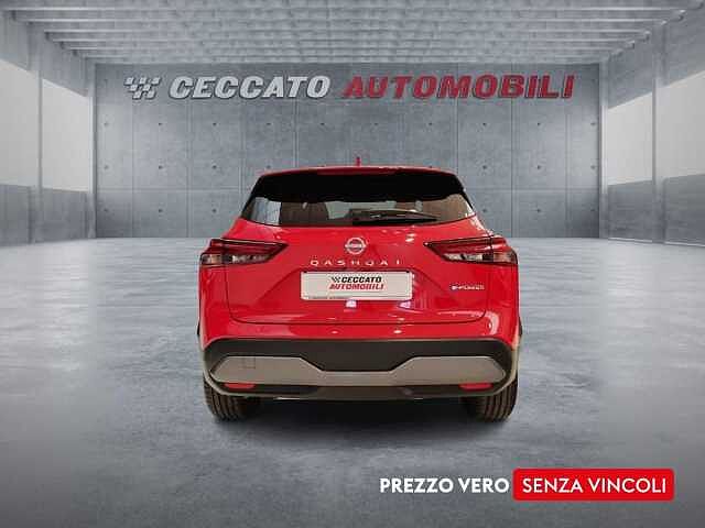 Nissan Qashqai 1.5 e-power N-Connecta 2wd