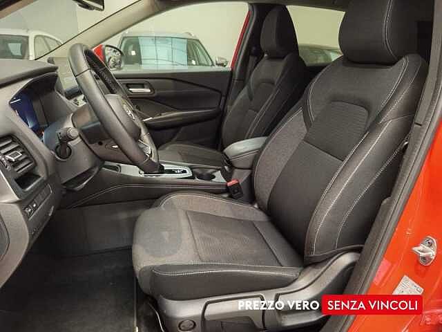 Nissan Qashqai 1.5 e-power N-Connecta 2wd