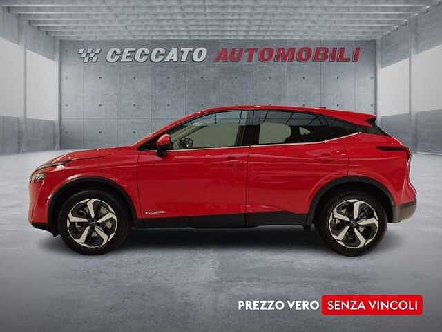 Nissan Qashqai 1.5 e-power N-Connecta 2wd