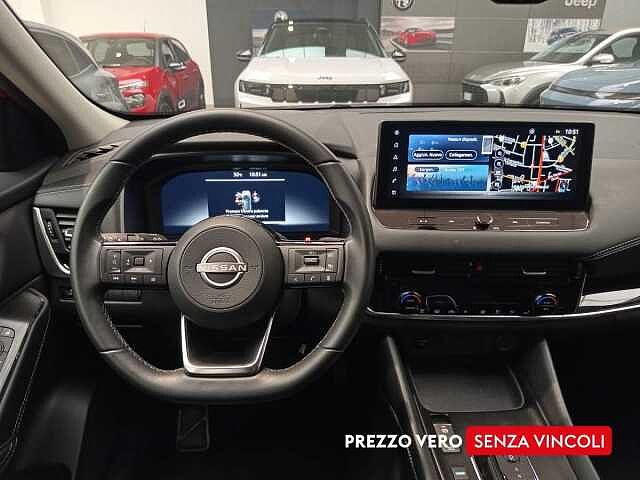 Nissan Qashqai 1.5 e-power N-Connecta 2wd