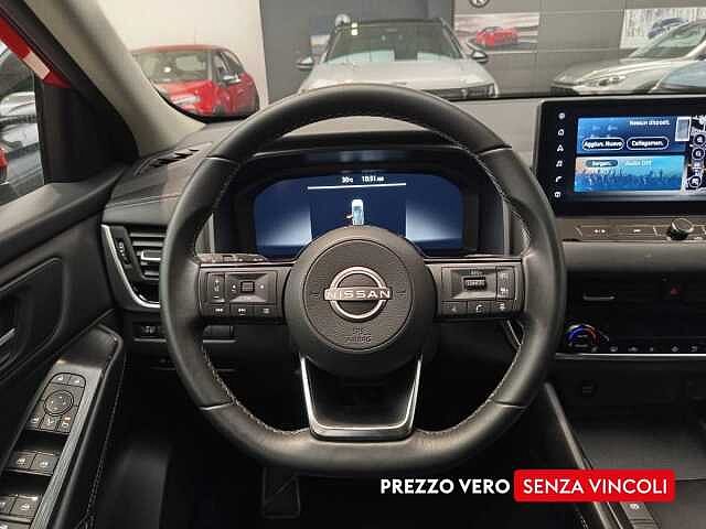 Nissan Qashqai 1.5 e-power N-Connecta 2wd