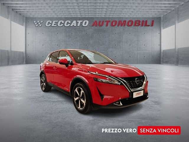 Nissan Qashqai 1.5 e-power N-Connecta 2wd