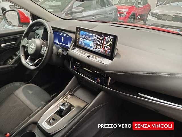 Nissan Qashqai 1.5 e-power N-Connecta 2wd