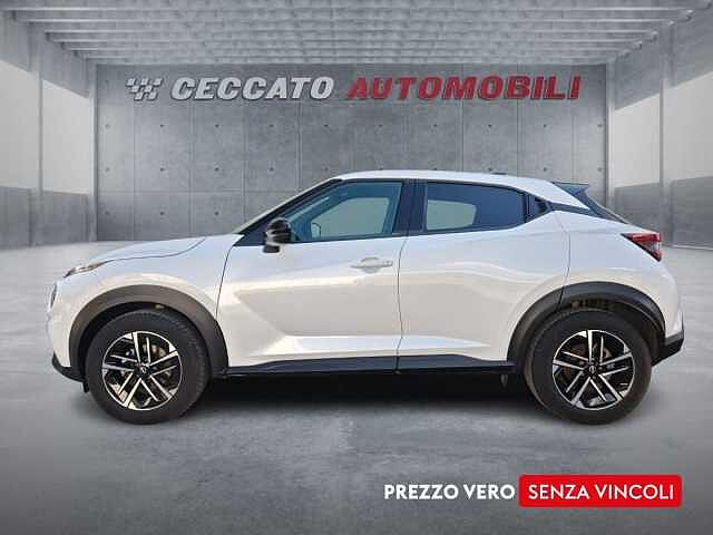 Nissan Juke 1.0 dig-t N-Connecta 114cv