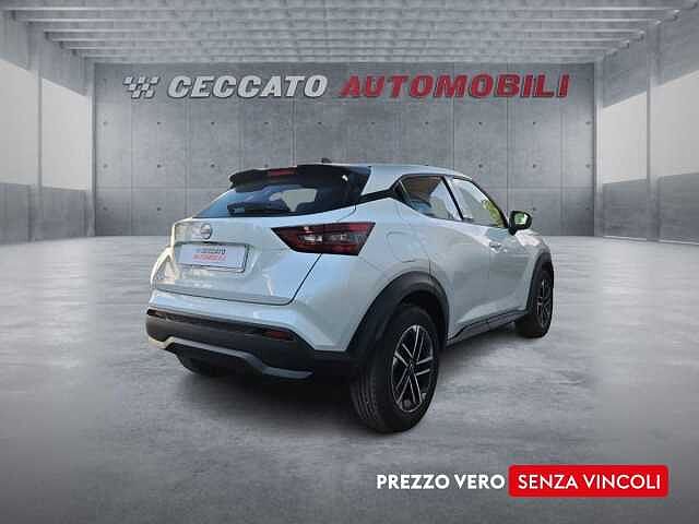 Nissan Juke 1.0 dig-t N-Connecta 114cv