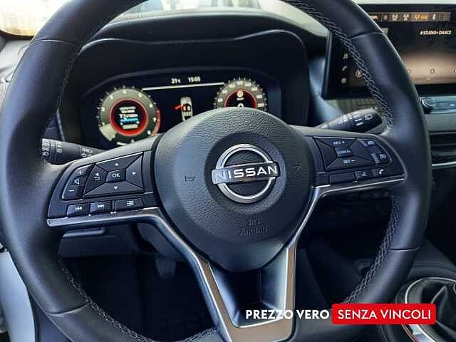 Nissan Juke 1.0 dig-t N-Connecta 114cv