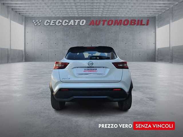 Nissan Juke 1.0 dig-t N-Connecta 114cv