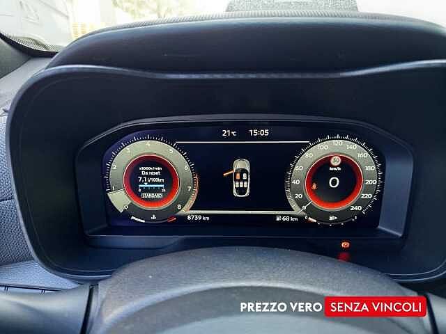 Nissan Juke 1.0 dig-t N-Connecta 114cv