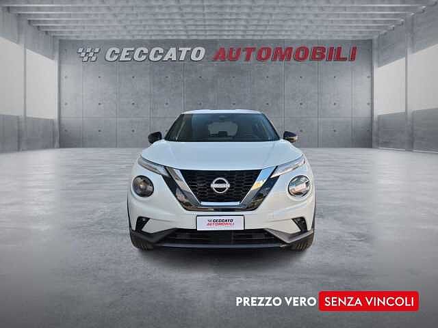 Nissan Juke 1.0 dig-t N-Connecta 114cv