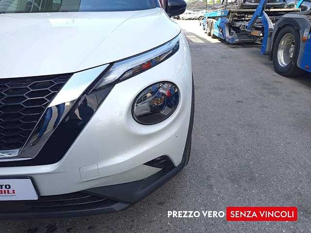 Nissan Juke 1.0 dig-t N-Connecta 114cv