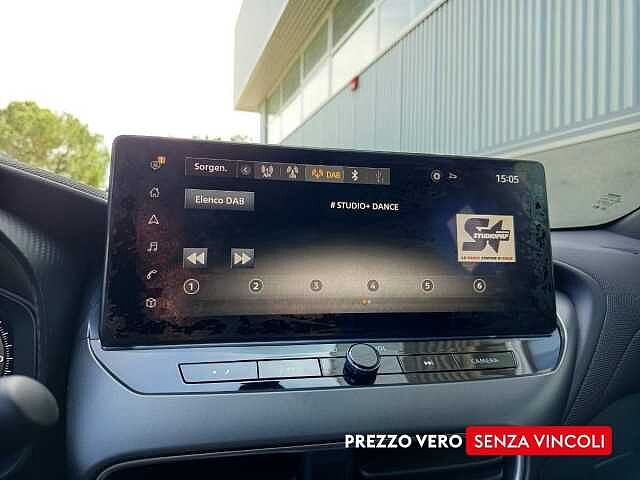 Nissan Juke 1.0 dig-t N-Connecta 114cv