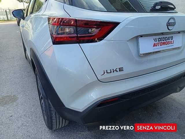 Nissan Juke 1.0 dig-t N-Connecta 114cv