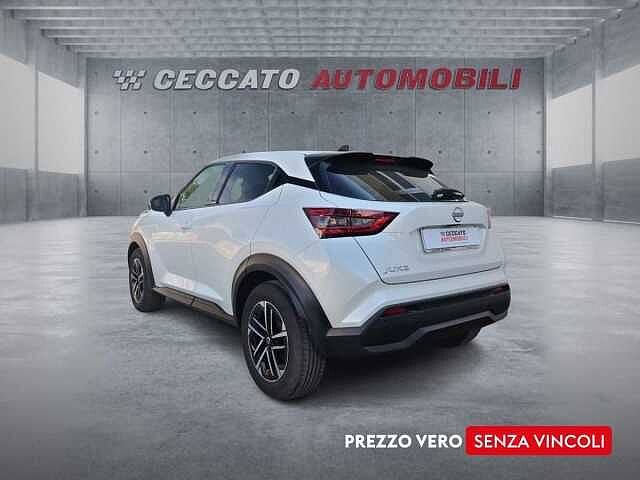 Nissan Juke 1.0 dig-t N-Connecta 114cv