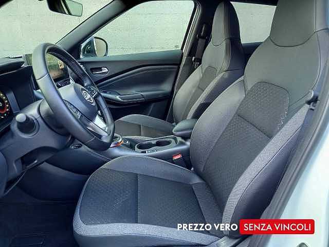 Nissan Juke 1.0 dig-t N-Connecta 114cv