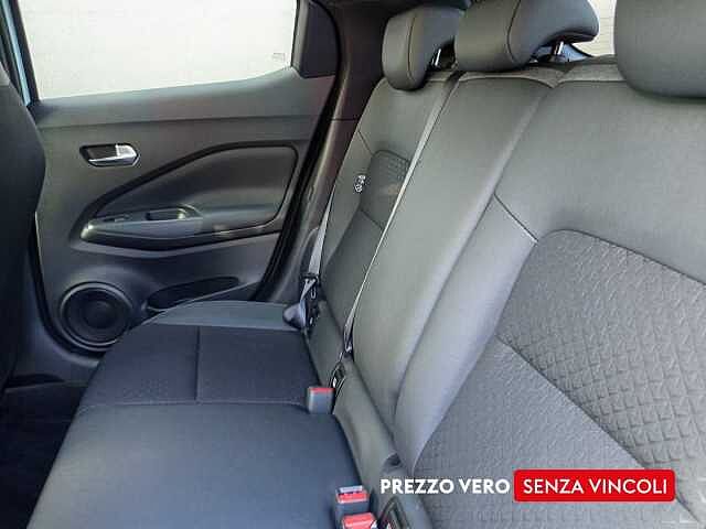 Nissan Juke 1.0 dig-t N-Connecta 114cv