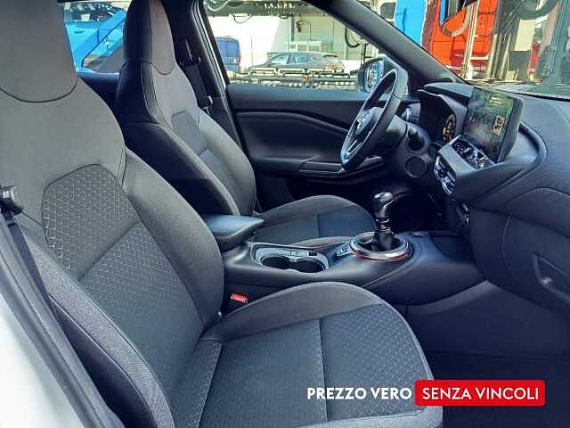 Nissan Juke 1.0 dig-t N-Connecta 114cv
