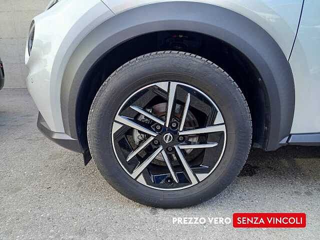 Nissan Juke 1.0 dig-t N-Connecta 114cv
