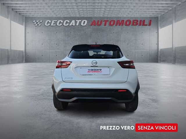 Nissan Juke 1.0 dig-t N-Connecta 114cv