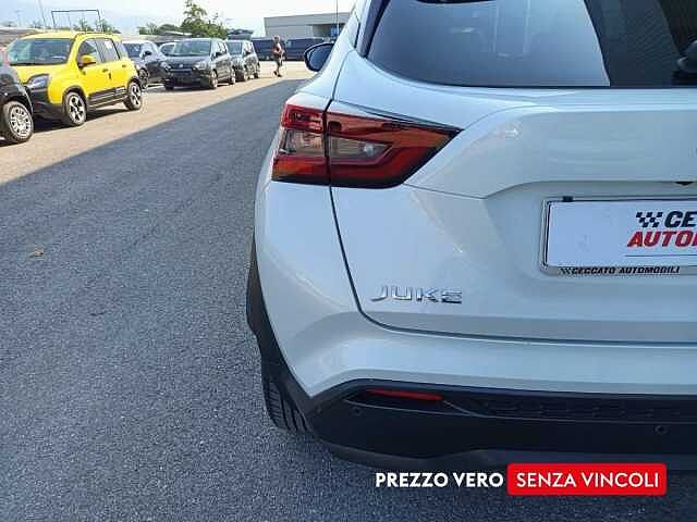 Nissan Juke 1.0 dig-t N-Connecta 114cv