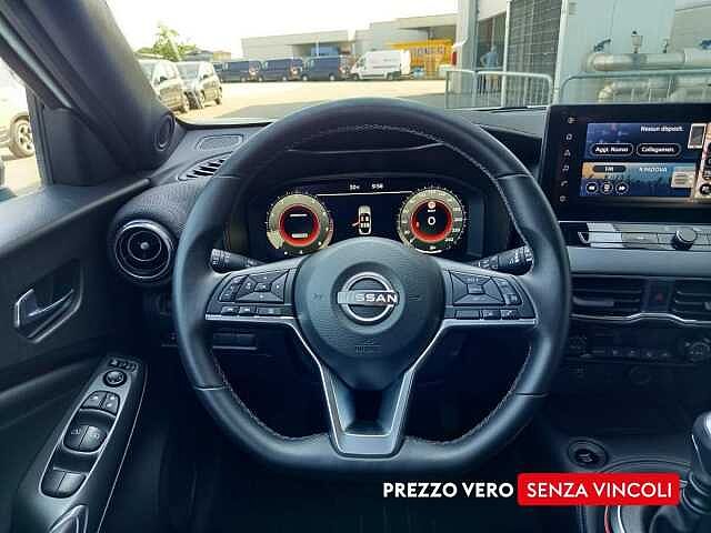 Nissan Juke 1.0 dig-t N-Connecta 114cv